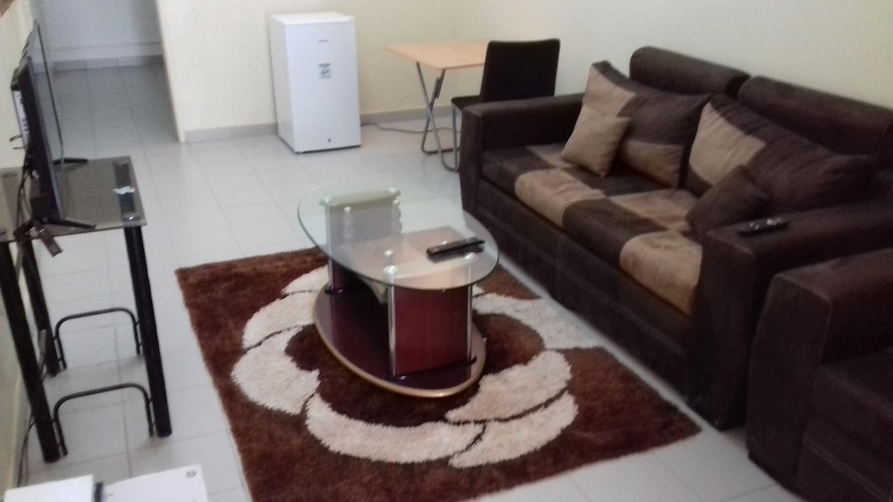 Aziz Residence Ντακάρ Εξωτερικό φωτογραφία
