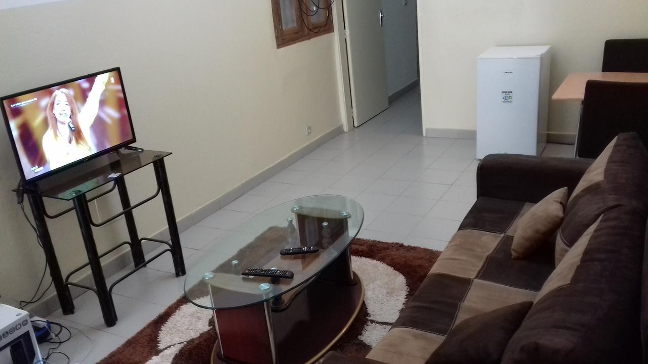 Aziz Residence Ντακάρ Εξωτερικό φωτογραφία