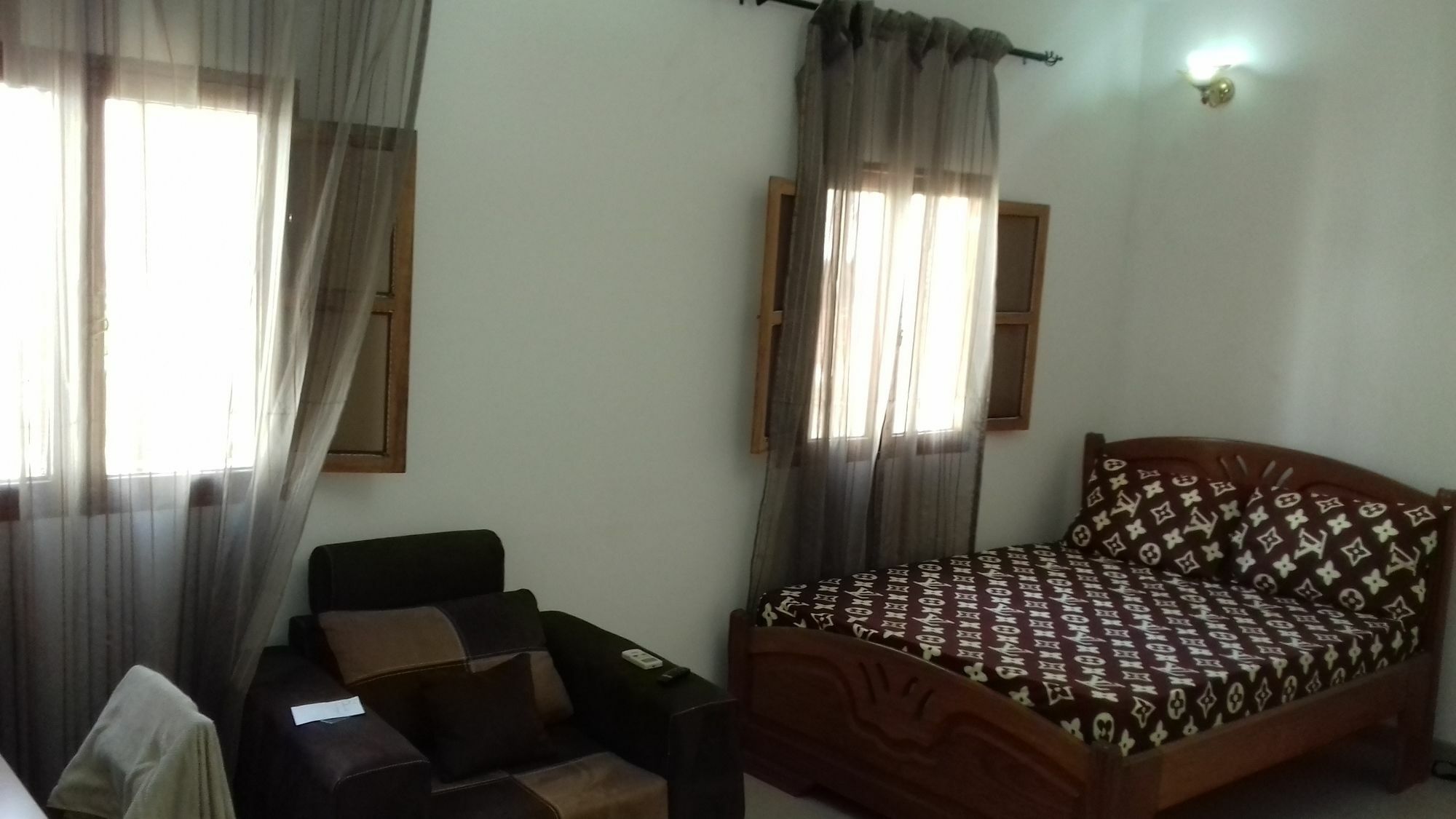 Aziz Residence Ντακάρ Εξωτερικό φωτογραφία