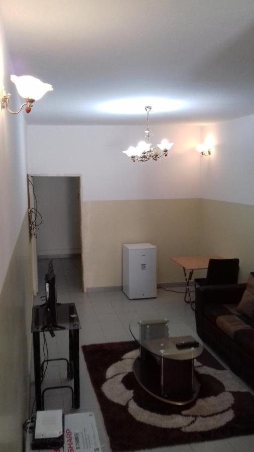 Aziz Residence Ντακάρ Εξωτερικό φωτογραφία