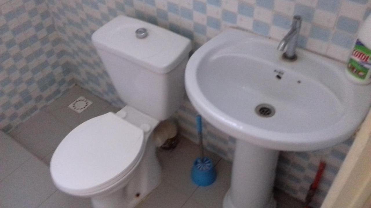 Aziz Residence Ντακάρ Εξωτερικό φωτογραφία