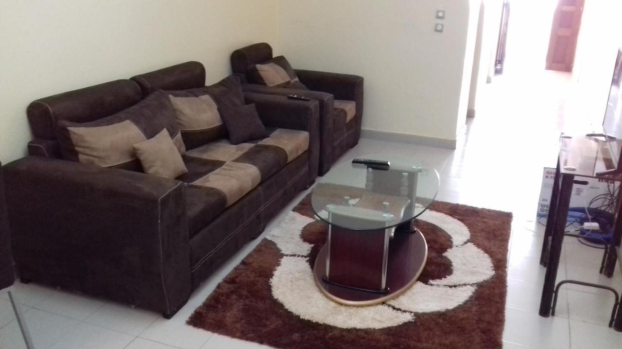 Aziz Residence Ντακάρ Εξωτερικό φωτογραφία